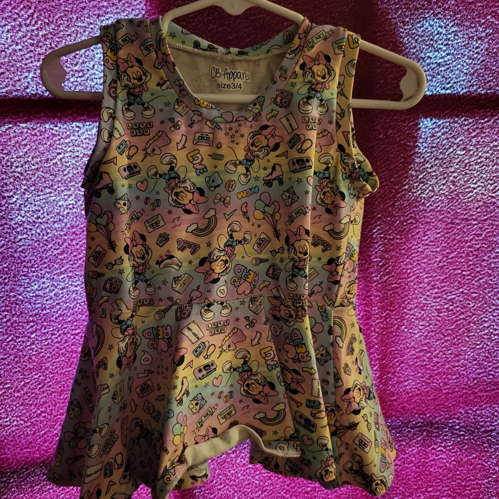 Handmade Tank